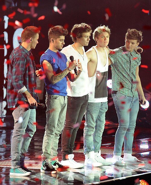 Noticias sobre 1D. GRACIAS POR SEGUIRNOS♥