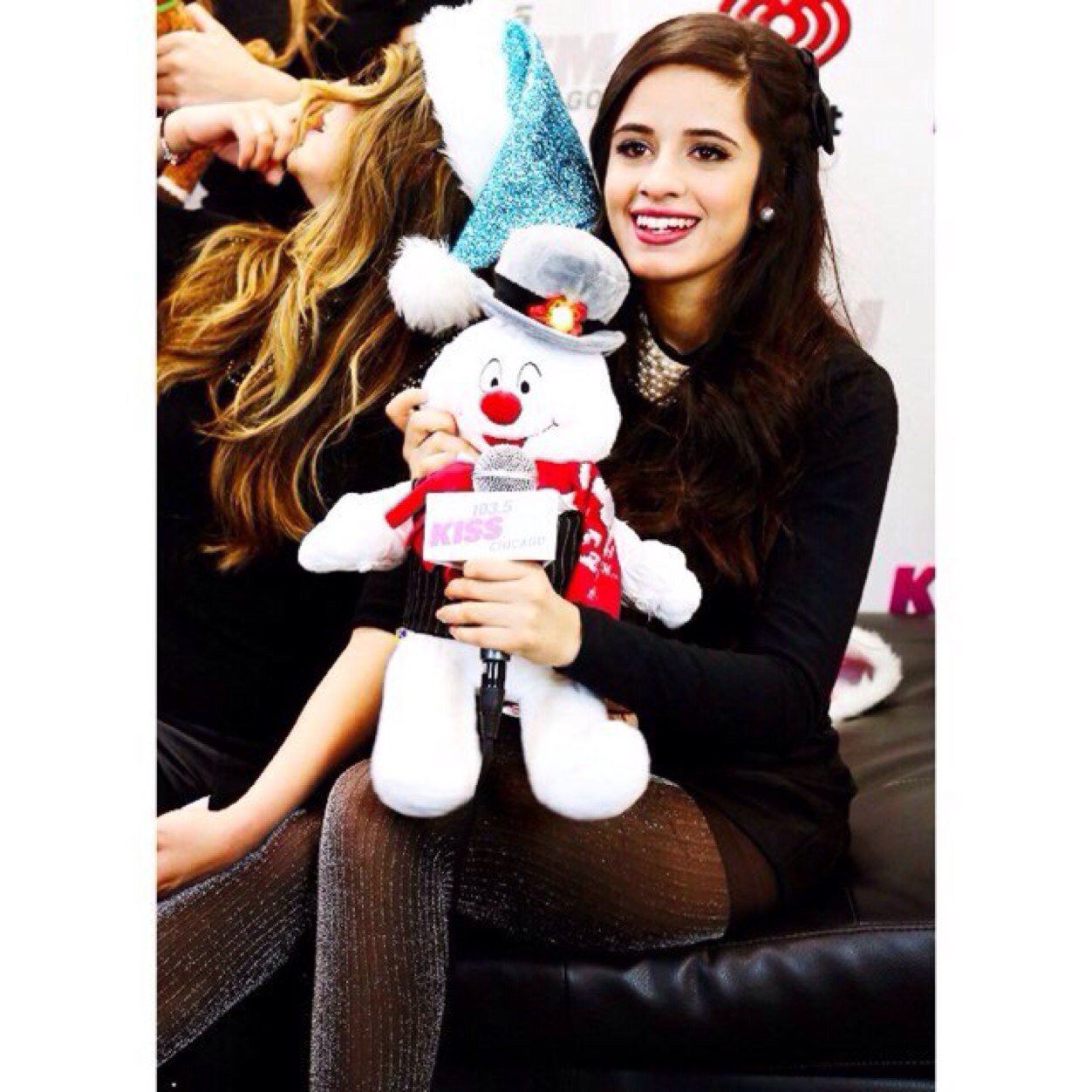 I'm obviously here for a reason, but that's a secret. {Roleplay}
