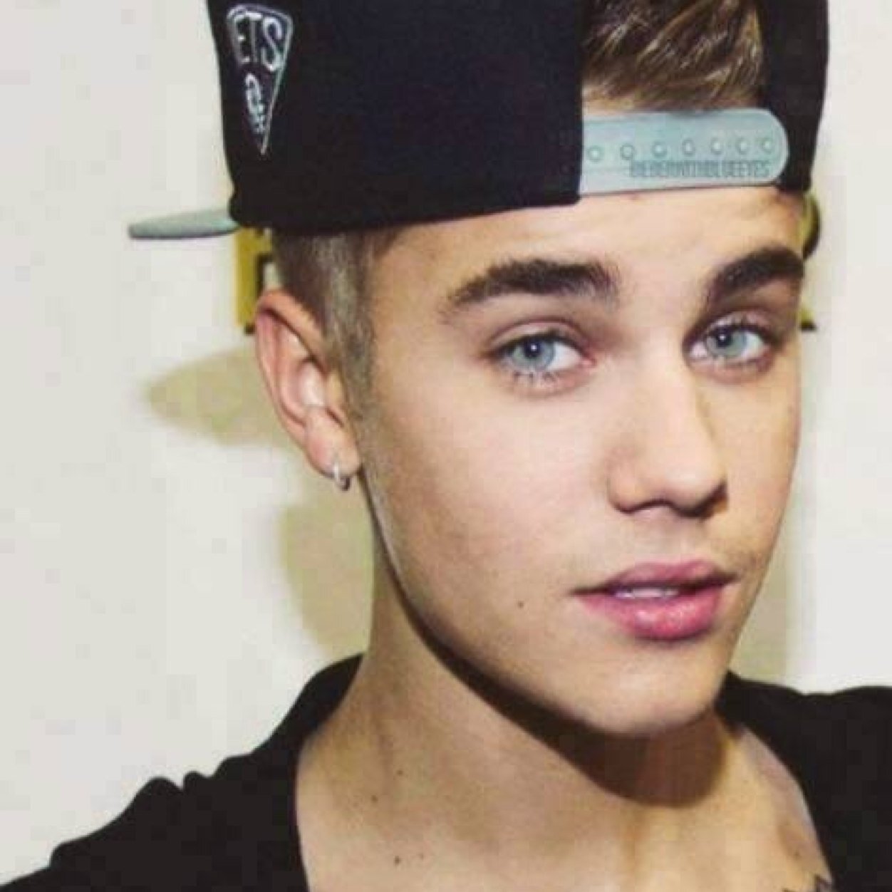 Justin Bieber is my lifesaver.