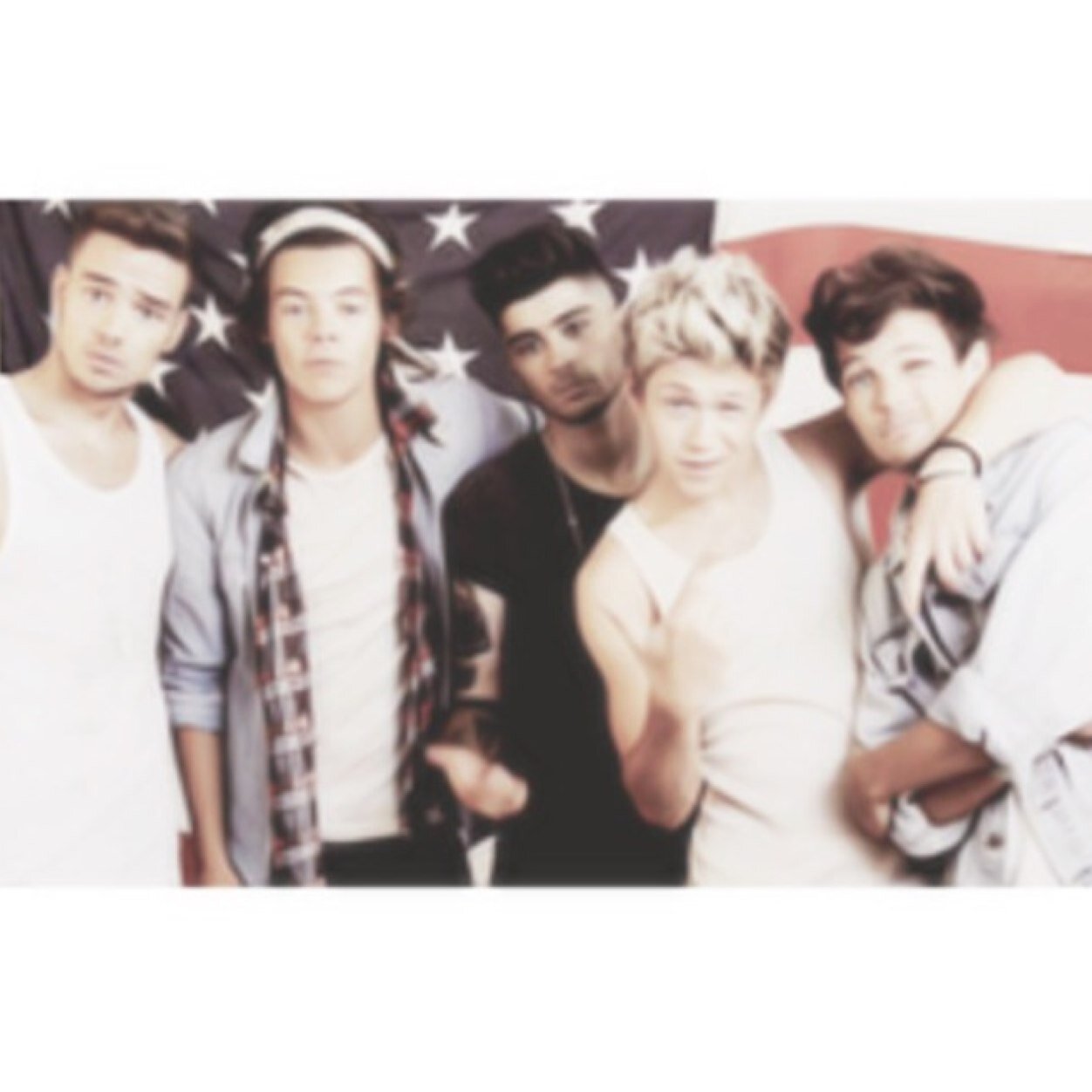 || your french account about one direction || new album ‘‘midnight memories’’