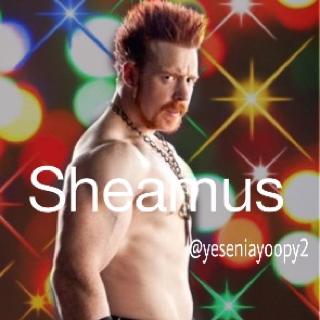 Girl-Fan of @WWESheamus.Support some Divas & Superstars #ProudHooligan #WWEFamily #A7x •sis @WWExSteph ⭐ Follow Me :)