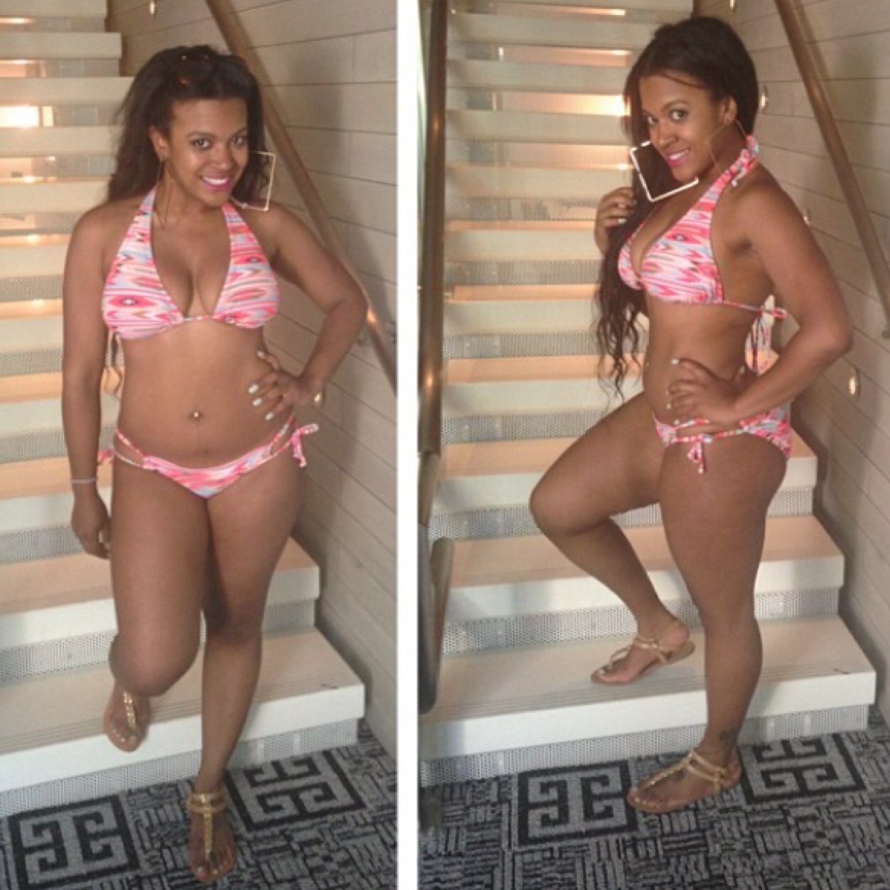 Natural beauty inside & out. Rare class of female w/ dreamlike qualities 2 kno me is 2 luv me. If u dont luv me u dont kno me. Lova of #Fashion #TeamLibra #muah