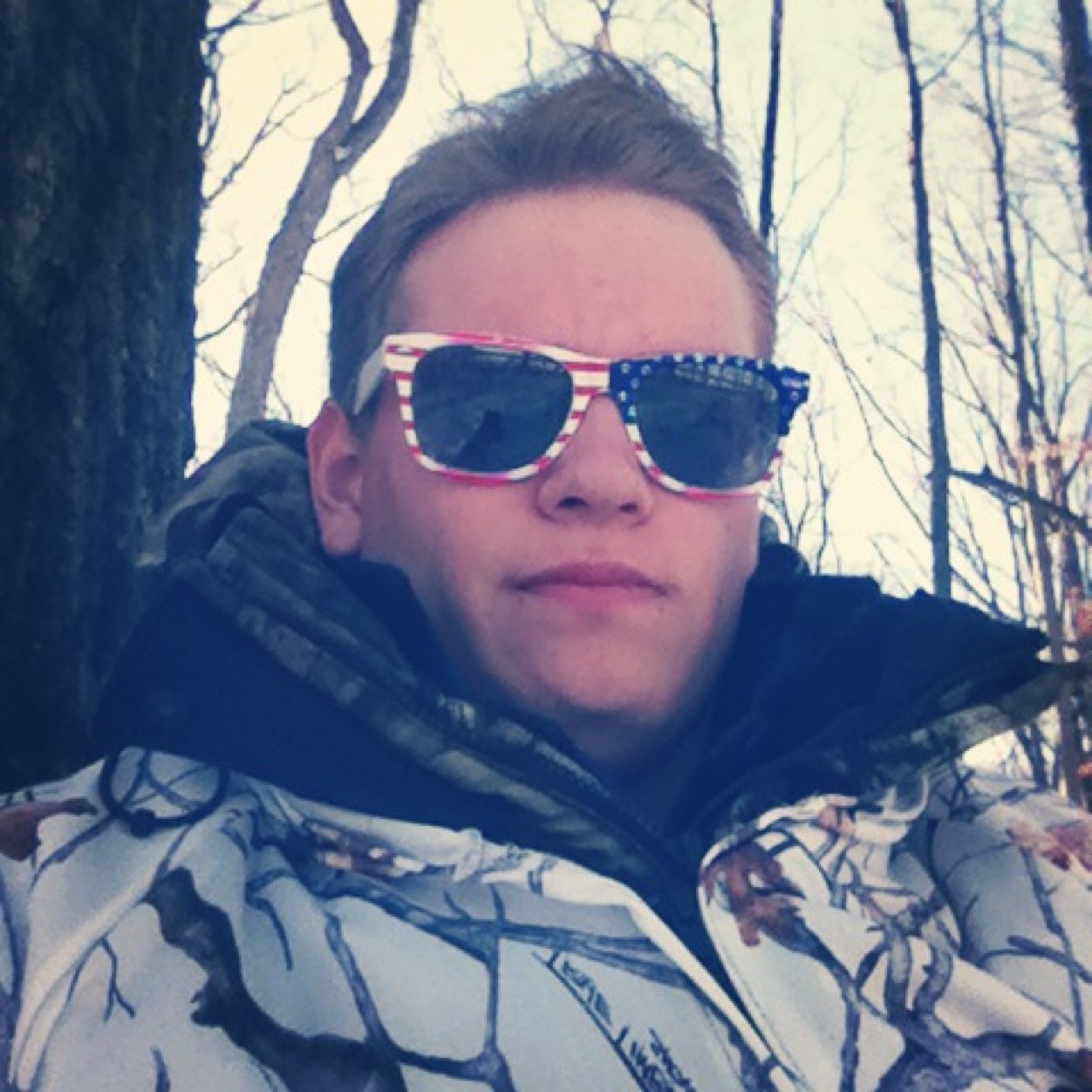 Paulie_D2013's profile picture. Hunting trucks and driving bucks. 
Wait what?