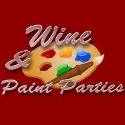 Painting Parties in Dallas - Ft Worth Metroplex