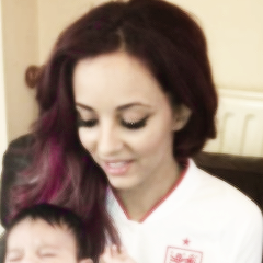 jadscoccolamica's profile picture. jade thirlwall ○ 20 ○ pregnant ♡ francisco ily ♡
