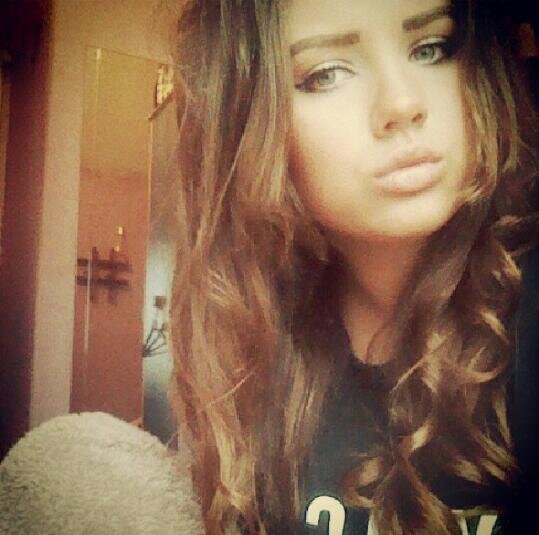 megan_shaw19x's profile picture. i follow back hehe