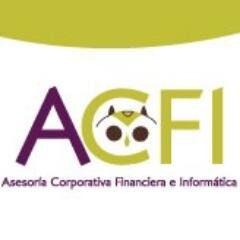 ACFIMEXICO's profile picture. SERVICIOS DE ASESORÍA CORPORATIVA INTEGRAL,  DE INFORMÁTICA, CAPACITACIÓN EN MATERIAS DE PREVENCIÓN DE LAVADO DE DINERO Y PROTECCIÓN DE DATOS PERSONALES