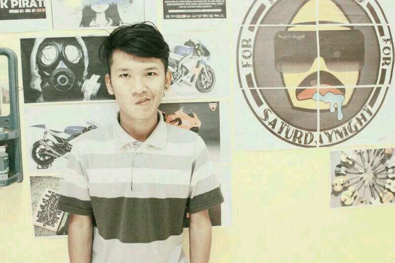 @sandi _FFSN | Guitarist |nadhea alvytria :*