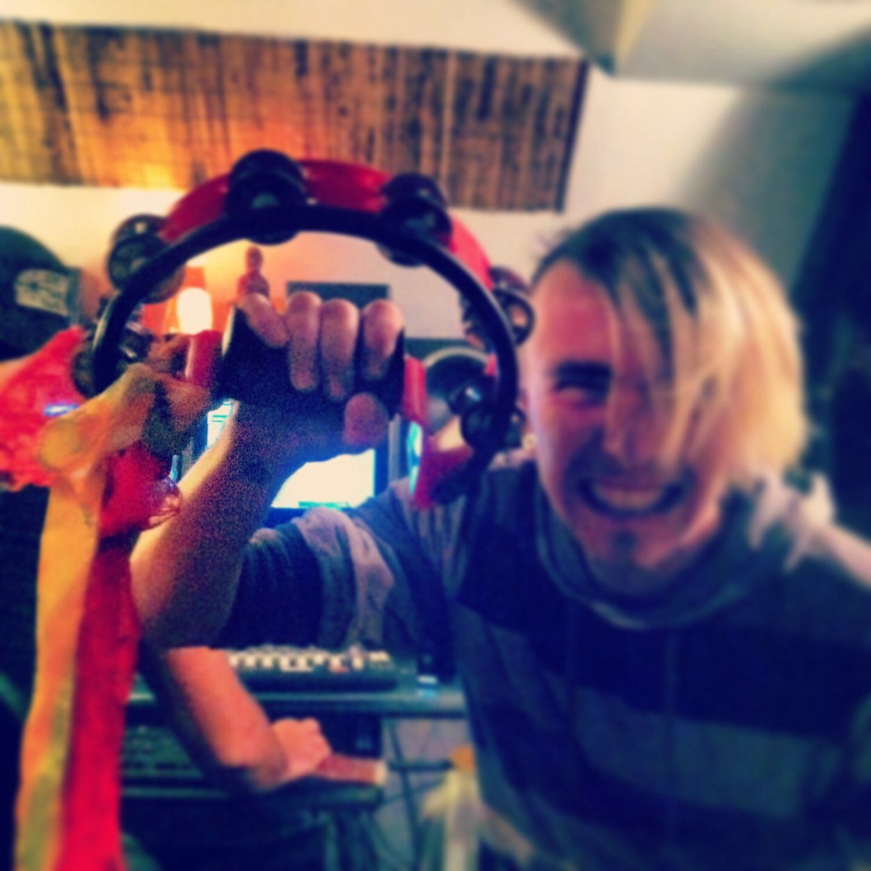 drummer for Madrone