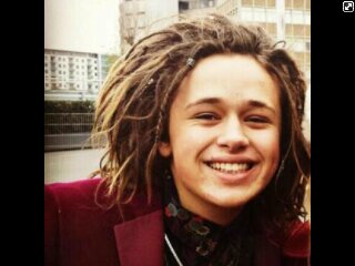 So pretty much I have feelings for this guy called Luke Friend. Ever since he said I haven't washed my hair in 9 months I knew he was the guy for me. ☺