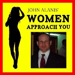 Direct and internet marketer extraordinaire, showing men how to get women to approach you first no matter your looks, age or income