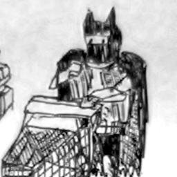 KyleZwarich's profile picture. Should probably avoid careers related to the arts