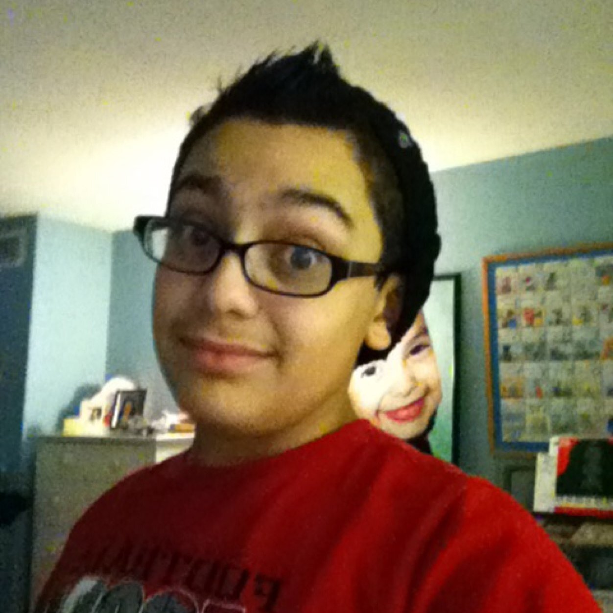 A 13 year old trying to make it in the world