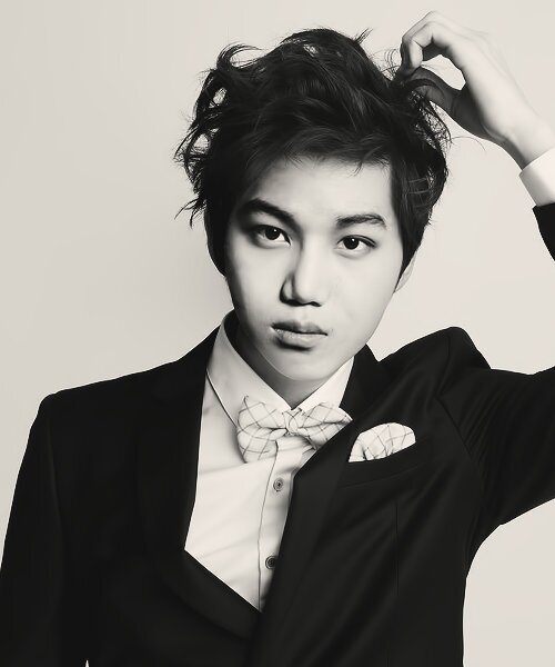 Exo my best world ` 카이88