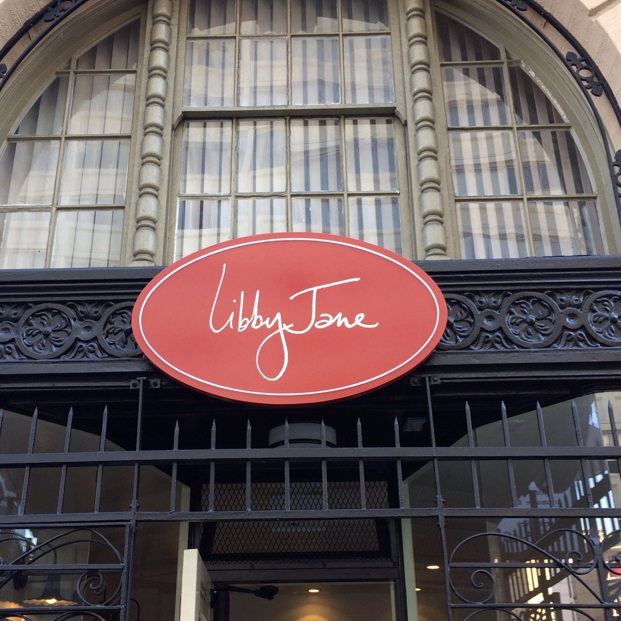 Libby Jane Cafe is a southern-inspired cafe owned and operated by the folks from Brenda's French Soul Food.