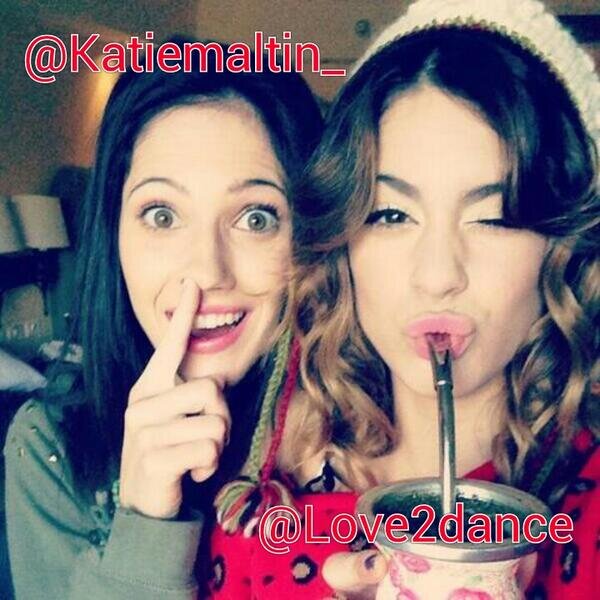 love2dance's profile picture. 3/5 2/2 mainiac/nautic♥♥♥ you're sweet x sarah ily2  . love!! X Sarah en Julia. ♥V-lover ♥love her ----@katiemaltin_