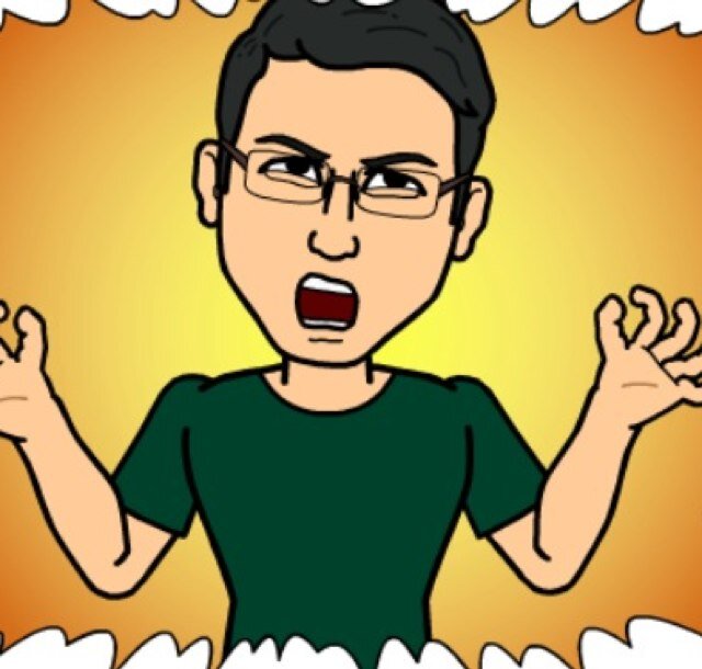 I wanna shout out loud n' later say ... ok, i said it !!