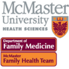 We Care, We Educate, We Innovate.  McMaster Family Practice + Stonechurch Family Health Centre = McMaster Family Health Team.