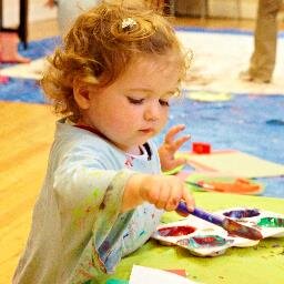 Fun, messy and creative classes and parties for babies, toddlers and children in Liverpool