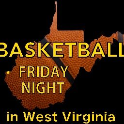 Basketball Friday Night in West Virginia
