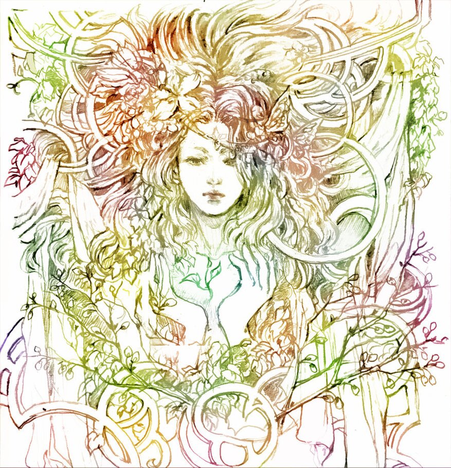 Life is trippy. Some wisdom and inspiration to ponder. **Mother nature follows all who follow her**