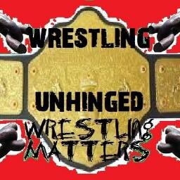 This is the official Twitter account of Wrestling Unhinged a fan run wrestling site which includes news and results from the UK and USA.