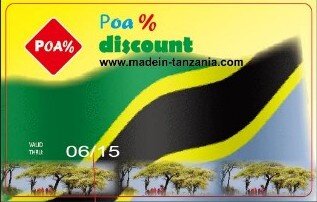 Poa Discount Card entitles you to BIG Discounts in many establishments such as Fashion Houses, Hotels, Restaurants, Bookshops,Supermarkets,Electronics Shops etc