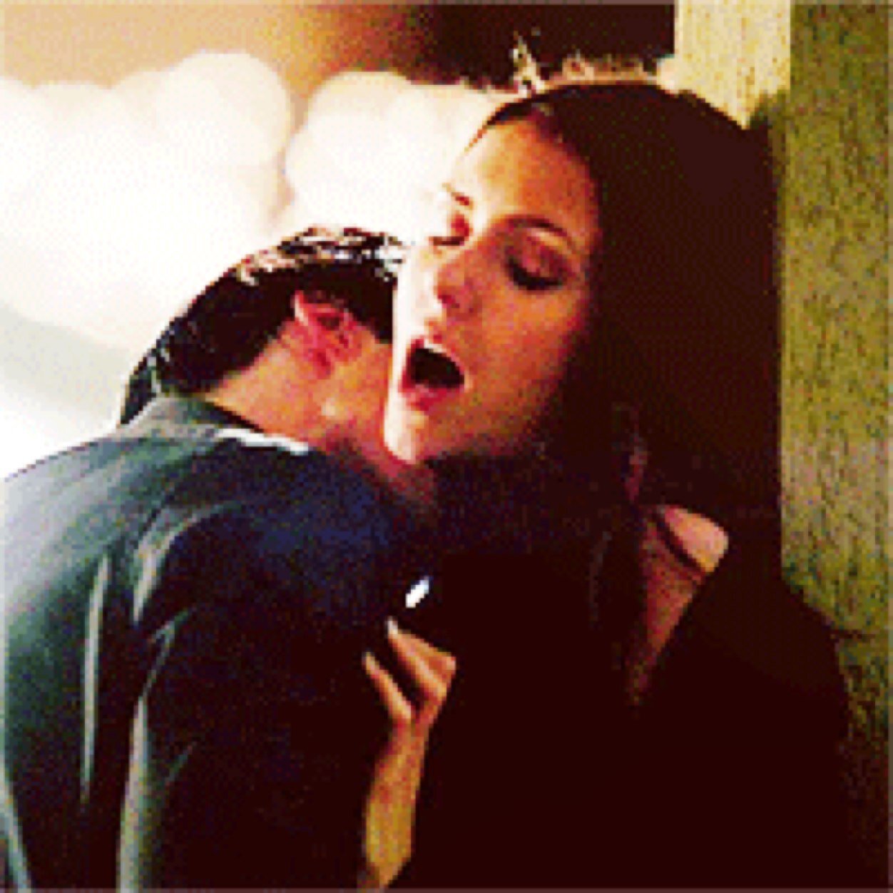 || Hey im Elena Salvatore || Fell in love at first sight with him, I wont ever let him go, He is my everything.. #Delena 8/8/2013