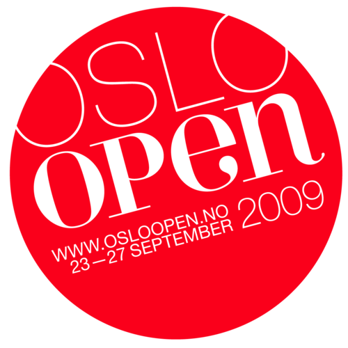 Kunstfestival i Oslo 23.-27. september! Det blir guidede turer i åpne atelierer, uteromsprosjekter, utstillinger, debatt, og kunstfilmprogram på Månefisken!