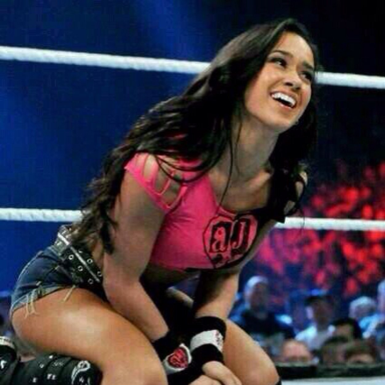 WWE Diva's Champion/ 2012 Diva of the Year/ Former Raw GM/ My sarcastic voice sounds a lot like my regular voice