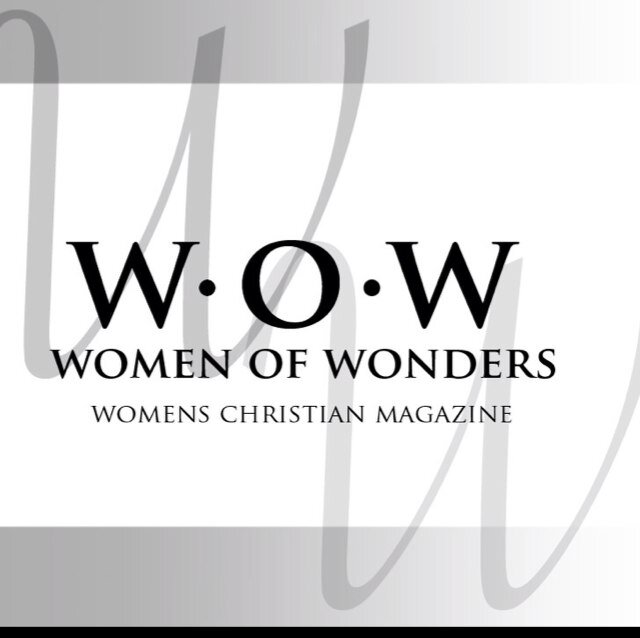 Women Of Wonders (W.O.W) Is a Christian Women's magazine with the aim to Encourage, Empower and meet the needs of women through the word of God.