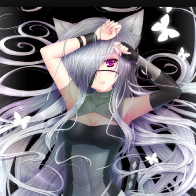 Maya Frost. Power ice. Weapone: sharp whip. im the leder of team MARH @RWBYAlex @RWBY_Rizu @RWBY_Harry we are great friends. #Single