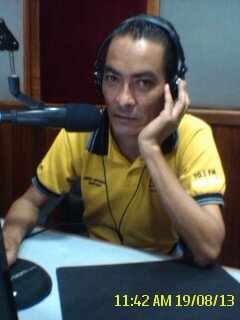 Locutor de Sabrosa90.1fm En Barquisimeto Programa La Combinación Vallenata