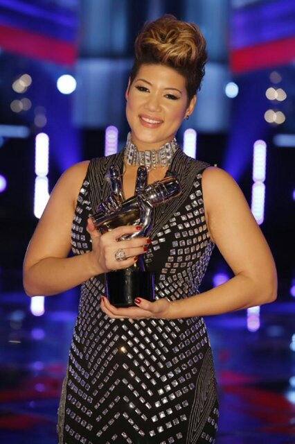 Updating You On The Latest News & Releases From #TheVoice Season5 Winner Tessanne Chin  - Ps. Tessanne, You Are So Inspiring, I Love You So Much. #TeamTessanne