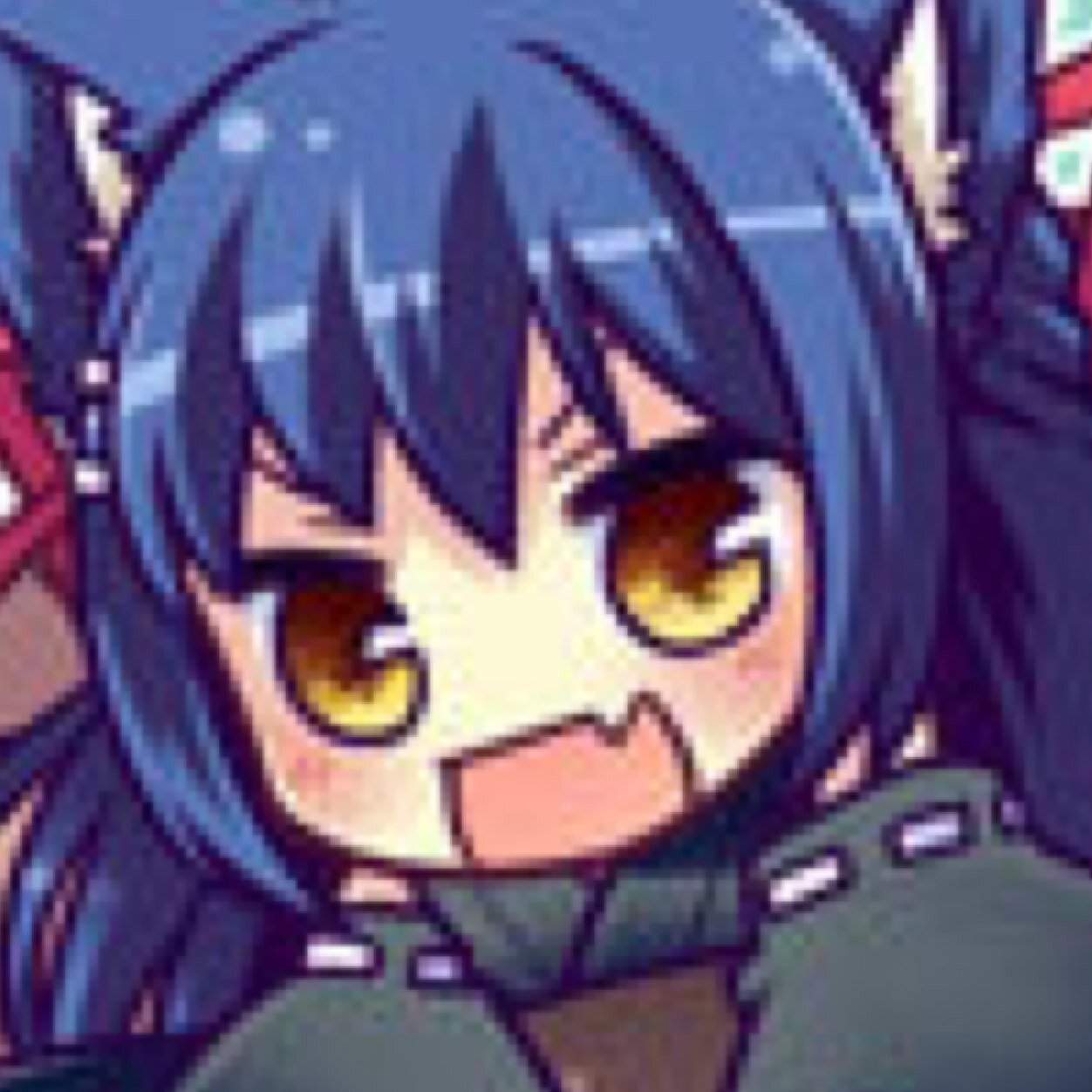 Hi ! I'm Sakuya Kiryuu. The sister of @HinaKiryuu , I love making friends but beware, I can be mean when I want or have to be. #Single #Neko #Bi