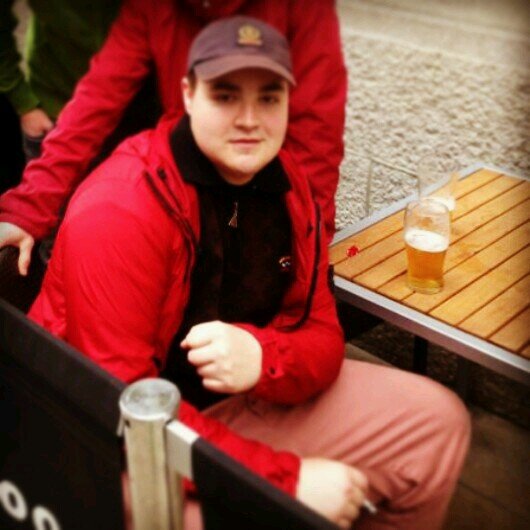 Joeey1993's profile picture. → Bristol Rovers FC←