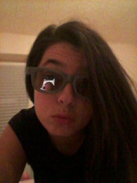 Je ne suis peut etre pas parfaite, mais accepte moi comme je suis et non comme tu veut que je sois ♥