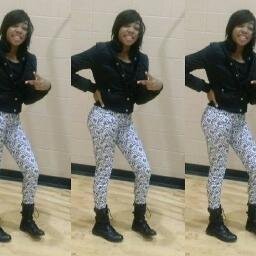 Im a cool ass girl. Bi-polar but funny as'f. You should follow me, you wont regret it.