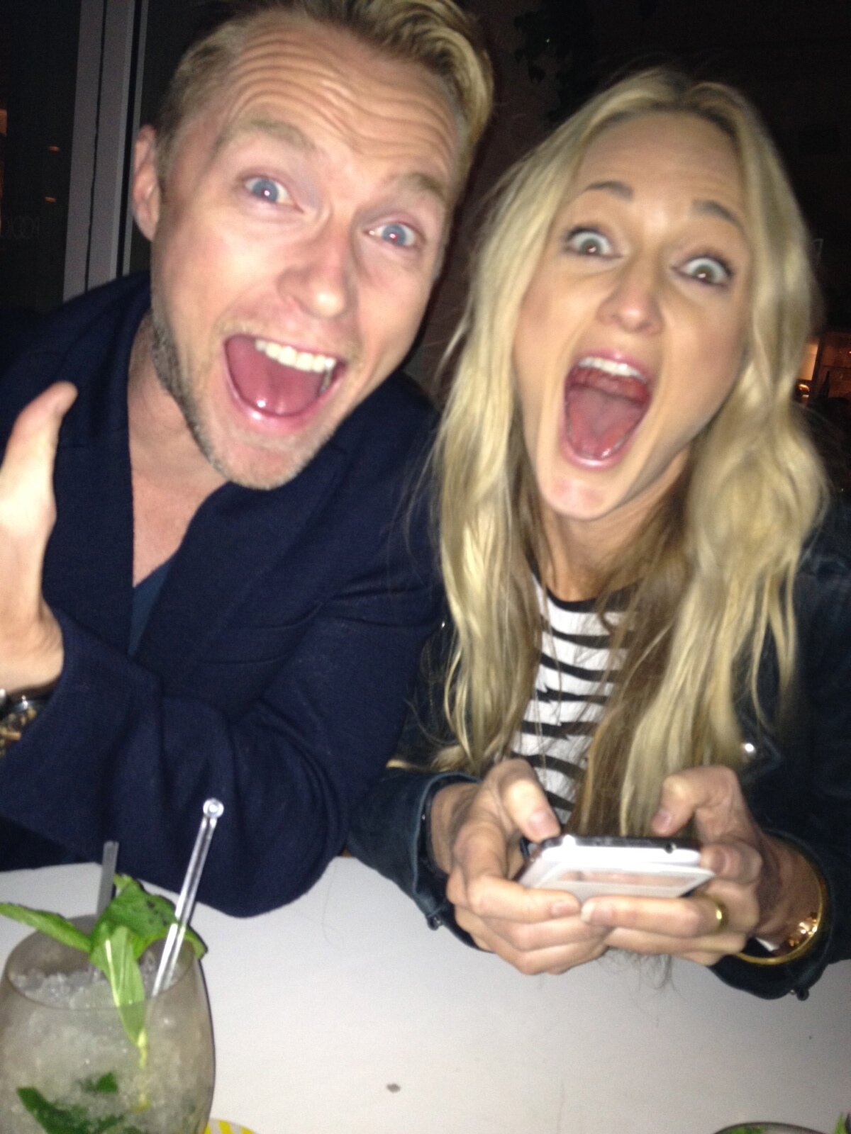 TWEET US @Storm_Keating @ronanofficial INSTAGRAM @StormyKeating @rokeating