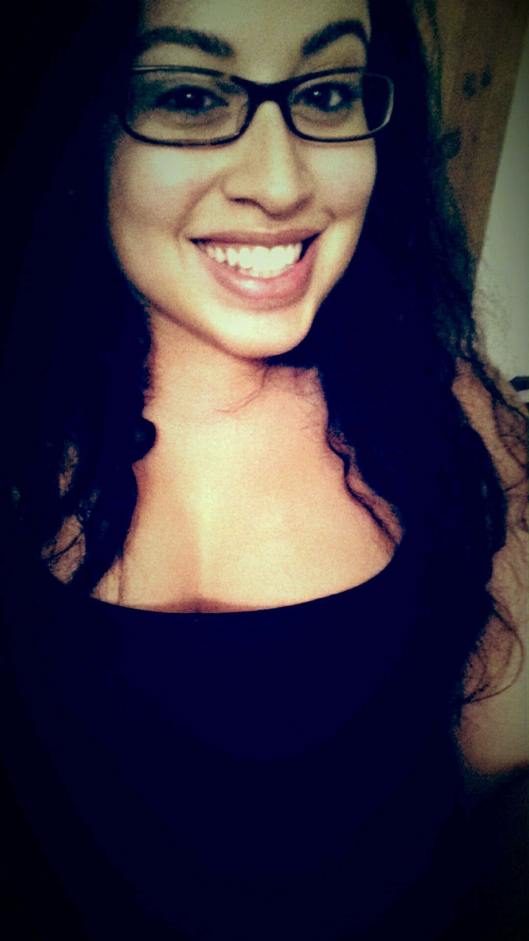 My hair has its own zip code! There is always a smile on my face and Wouldnt live life any other way... :)
