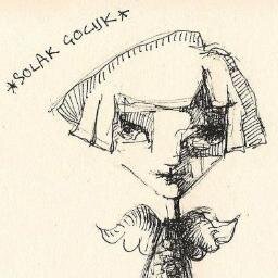 SOLAK ÇOCUK