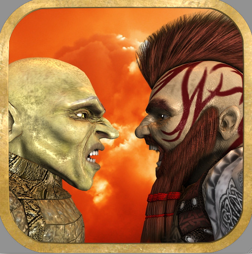 First of its kind fantasy style chess game! #Hobbit,#Chess,#Goblins,#Dwarves, #fantasy,#elves,#apple,#ipad,#iphone,#applestore, #googleplay,#android,#ios,#bilbo