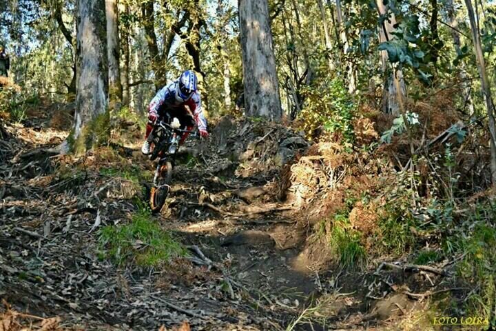 Generación del 97. Viviendo la vida sobre dos ruedas, dando pedales y con la adrenalina por las nubes. Downhill is my life. Downhill rider Ghost.