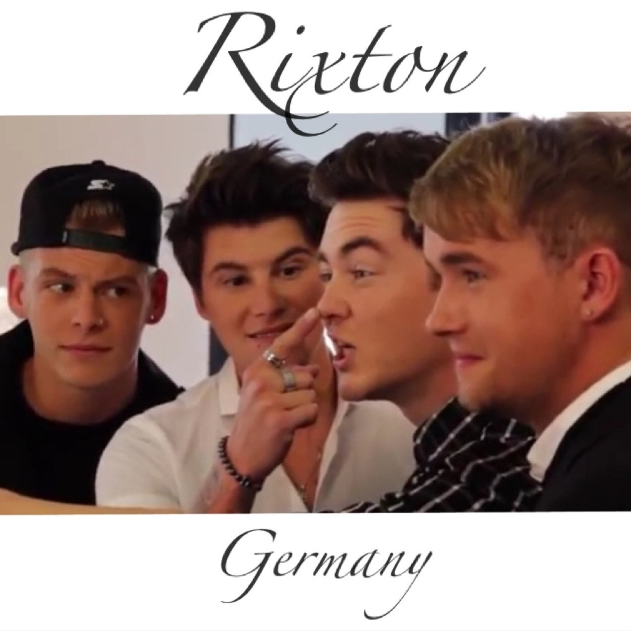 RixtonGermany's profile picture. I was blind all the light makes you lose control but this time ~ you & I ~ no I won't let you go ♡