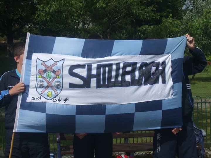 ShillelaghGaa's profile picture. Show class, have pride and display character. If you do, winning takes care of itself.-Paul Bryant
#BlueTide