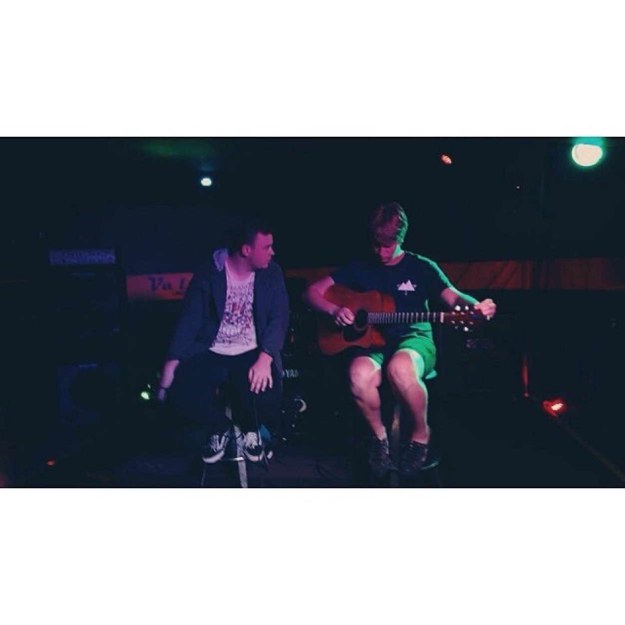 Soon. Like us on facebook for all info on upcoming shows, music releases etc. @michaelstephenj & @jakecarling