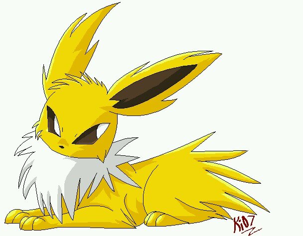 #female don't you dare try to catch me!! #Wilde #single Lv:30 Moves: Thunderbolt,Thunder Fang,shadow ball,*Flamethrower