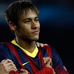 Eu vou, mas... eu volto . - Neymar Junior