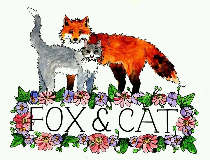 FoxandCatFlower's profile picture. Independent Florists working in Bristol