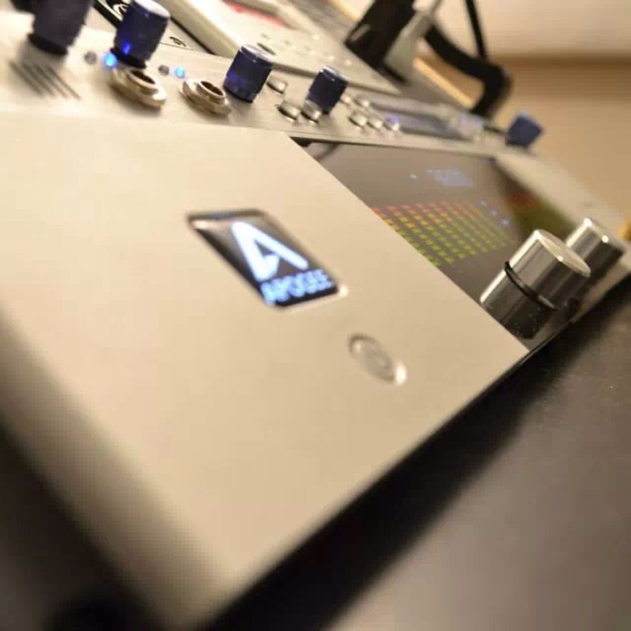 Producer/Audio engineer out of Mcpherson and Lawrence KS. Like The Loft Recordings on Facebook!